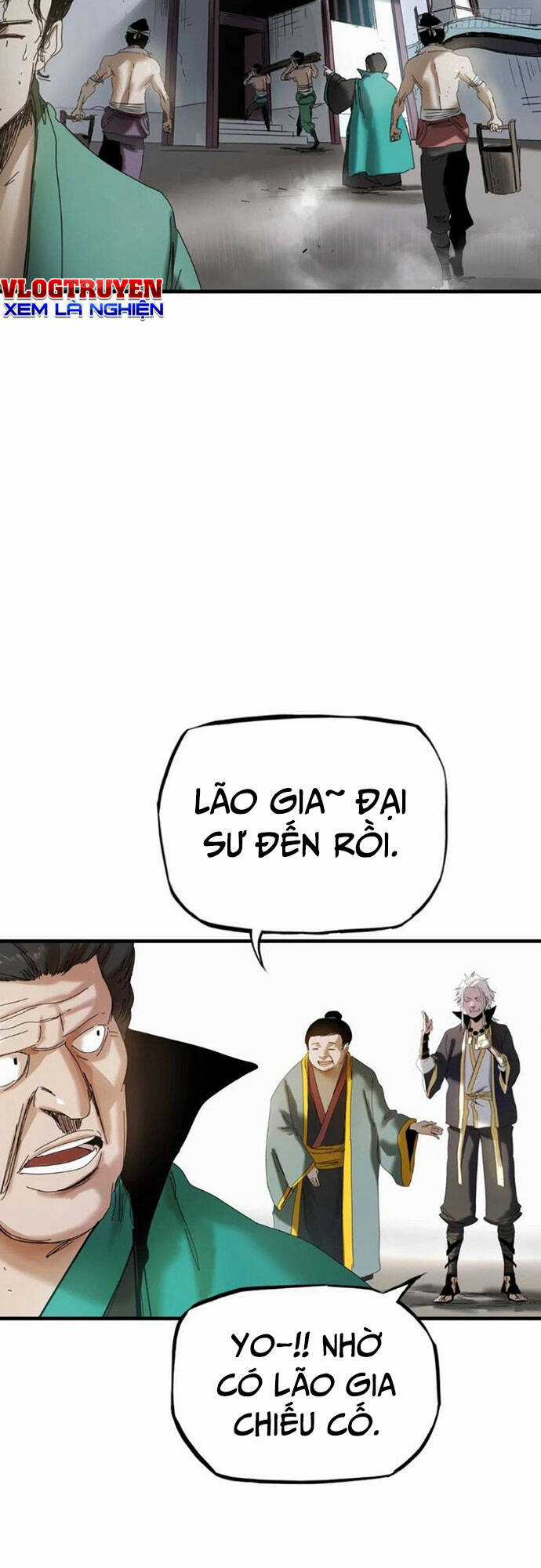 Phong Yêu Vấn Đạo - Chapter 4 - Trang 47