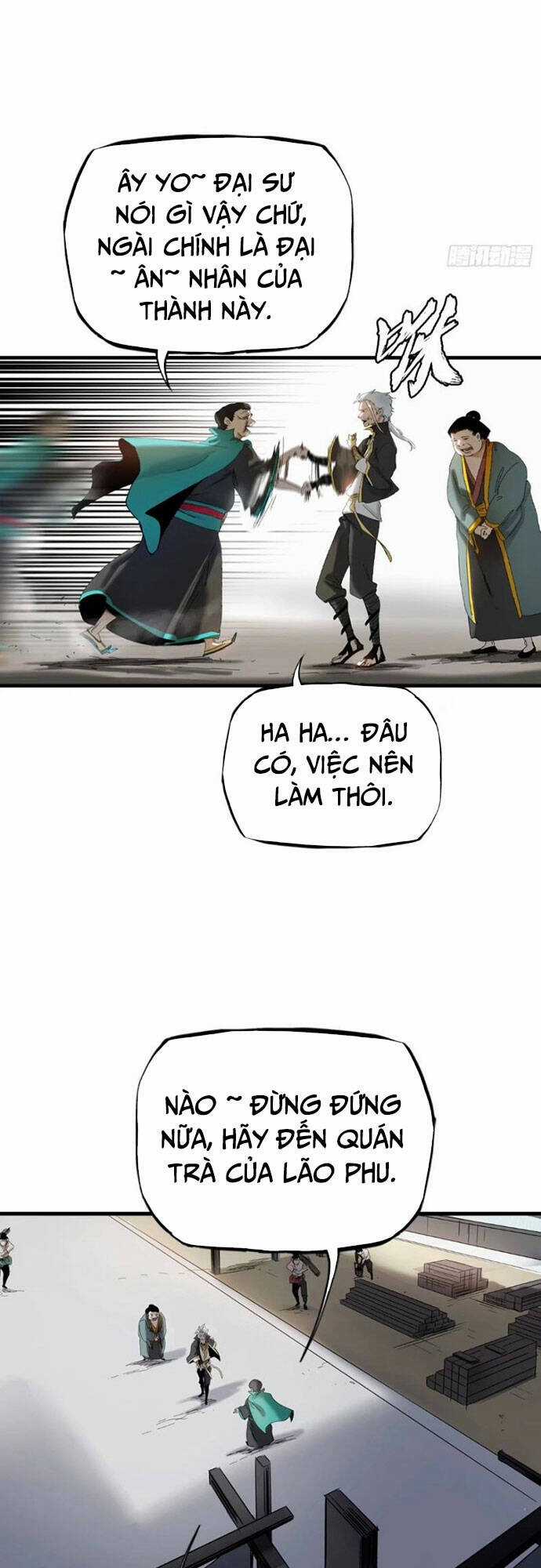 Phong Yêu Vấn Đạo - Chapter 4 - Trang 48