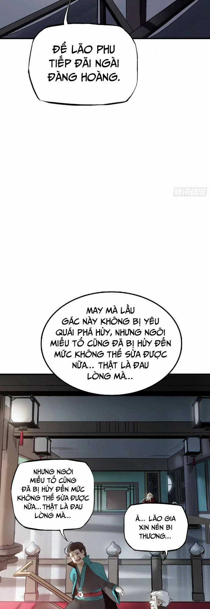 Phong Yêu Vấn Đạo - Chapter 4 - Trang 49