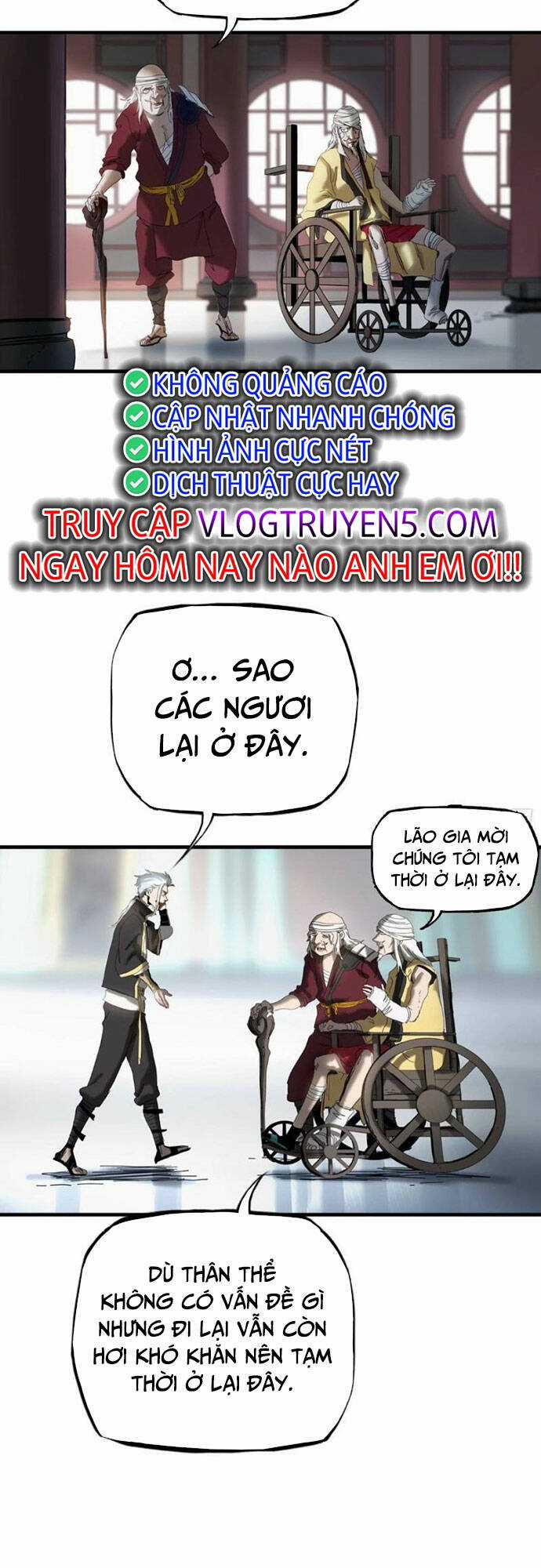 Phong Yêu Vấn Đạo - Chapter 4 - Trang 51