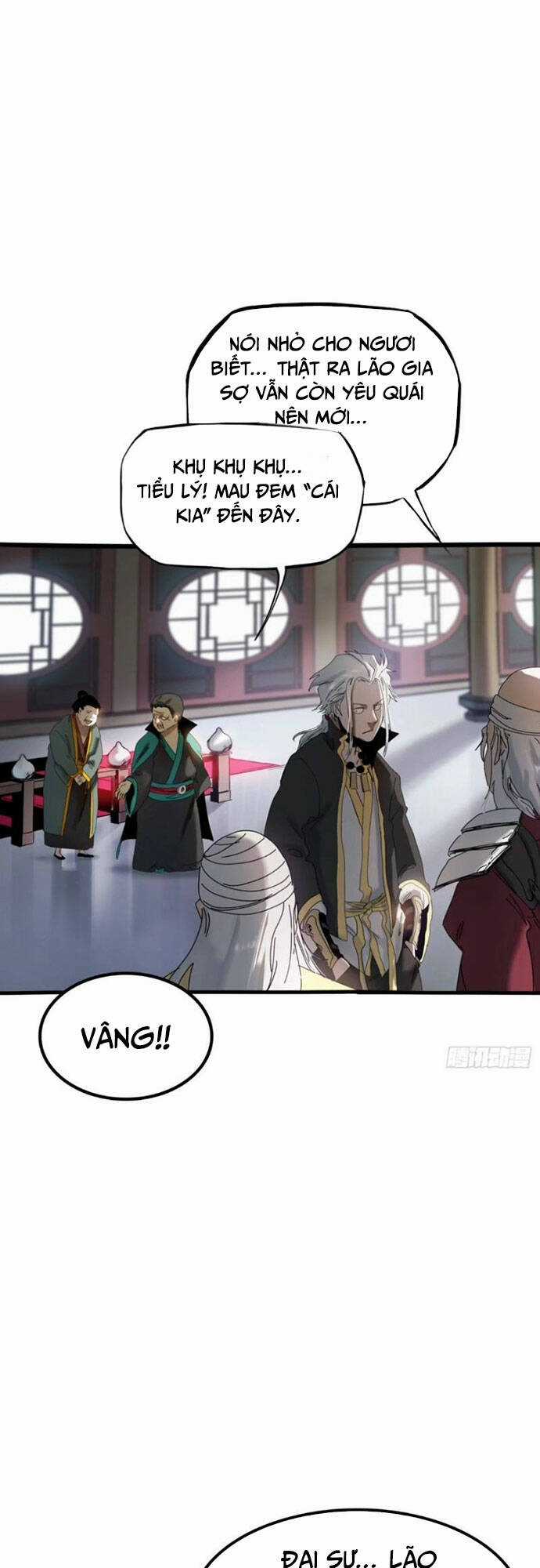 Phong Yêu Vấn Đạo - Chapter 4 - Trang 52