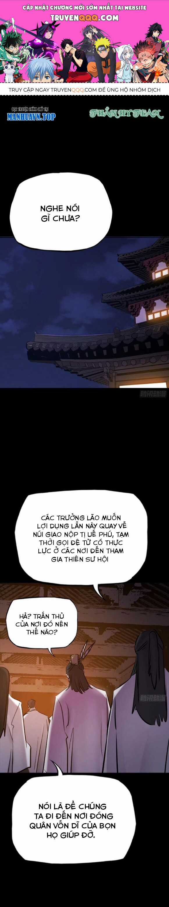 Phong Yêu Vấn Đạo - Chapter 40 - Trang 2