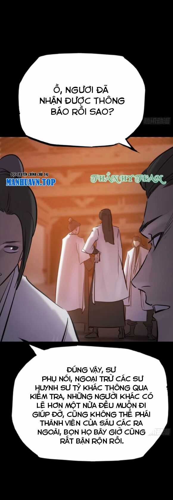 Phong Yêu Vấn Đạo - Chapter 40 - Trang 3