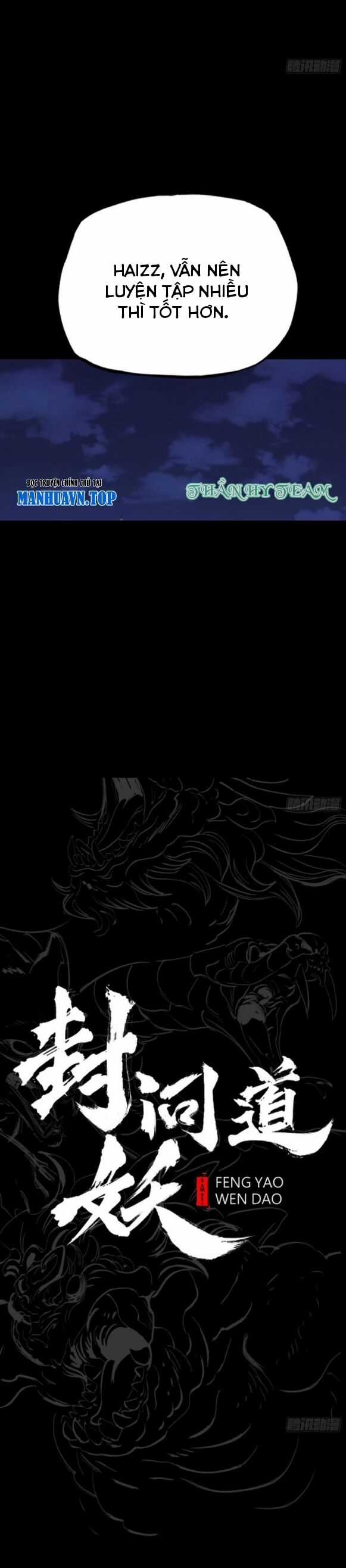 Phong Yêu Vấn Đạo - Chapter 40 - Trang 6