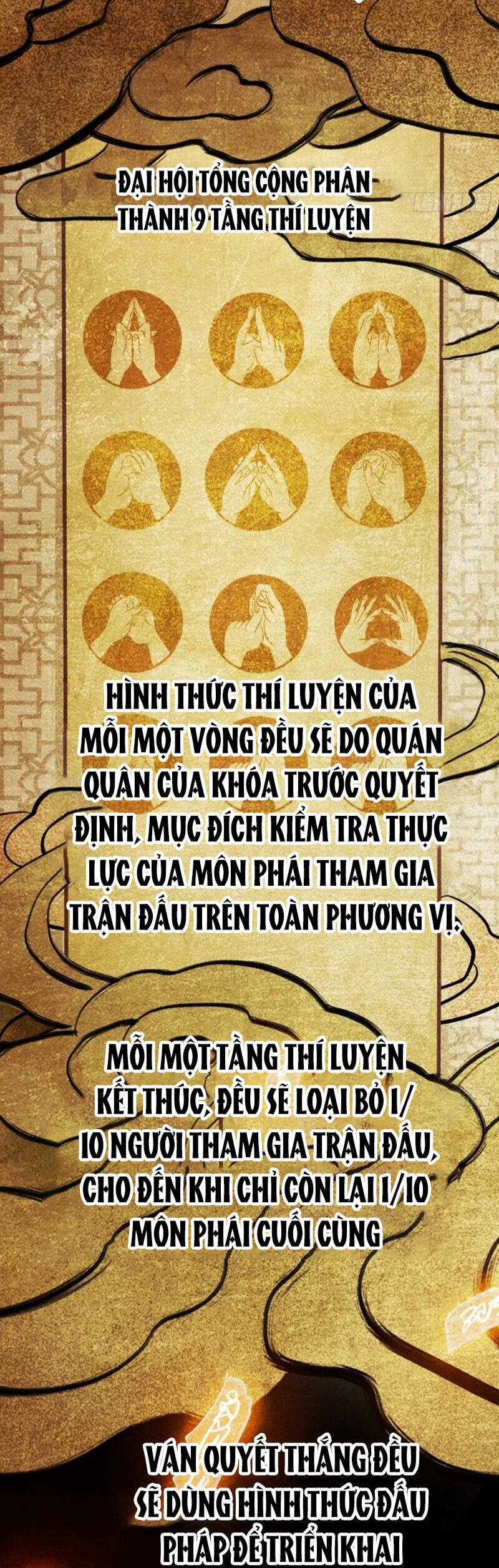 Phong Yêu Vấn Đạo - Chapter 41 - Trang 3