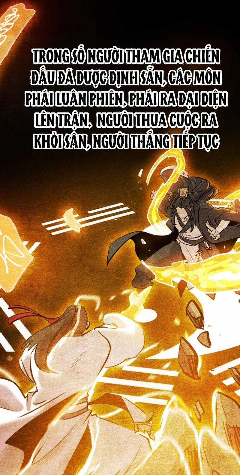 Phong Yêu Vấn Đạo - Chapter 41 - Trang 4