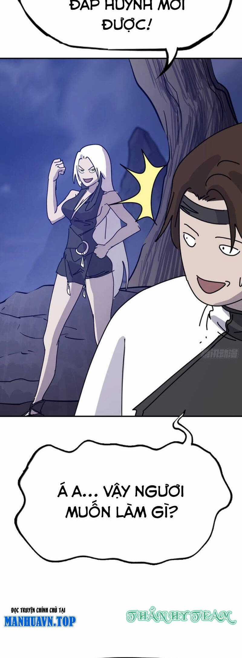 Phong Yêu Vấn Đạo - Chapter 41 - Trang 35