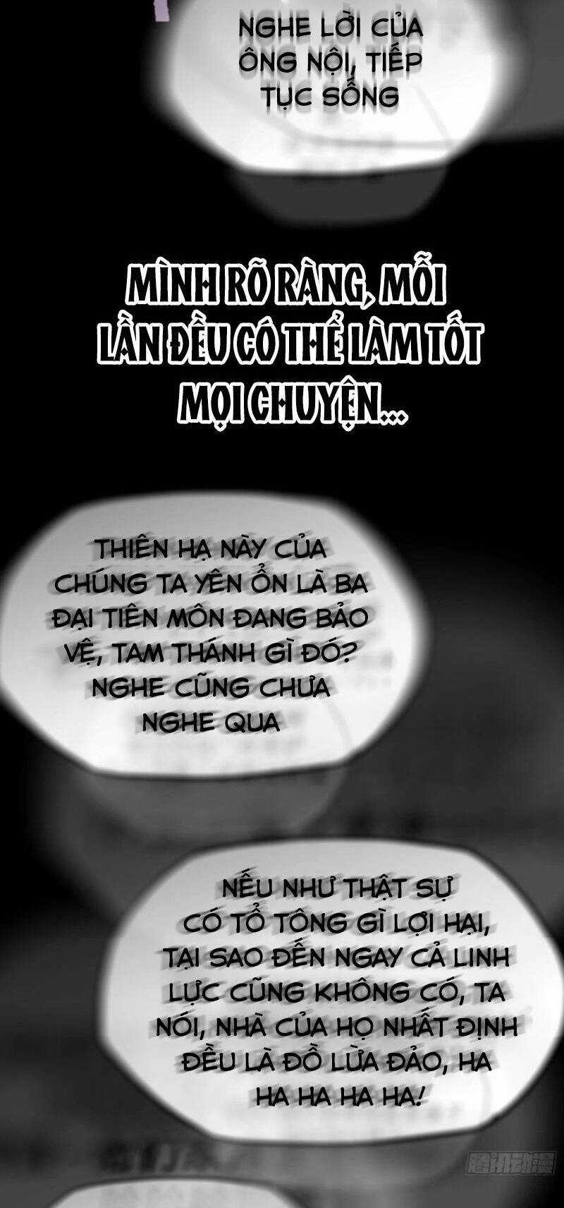 Phong Yêu Vấn Đạo - Chapter 42 - Trang 23