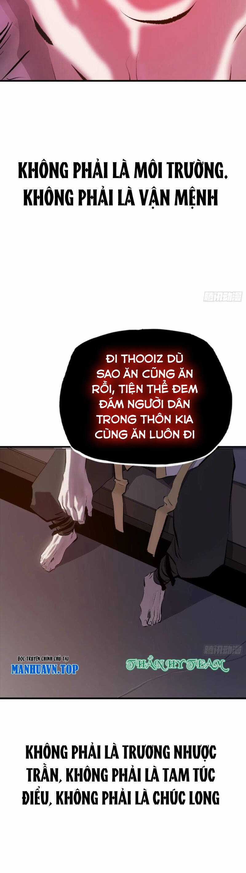 Phong Yêu Vấn Đạo - Chapter 42 - Trang 34