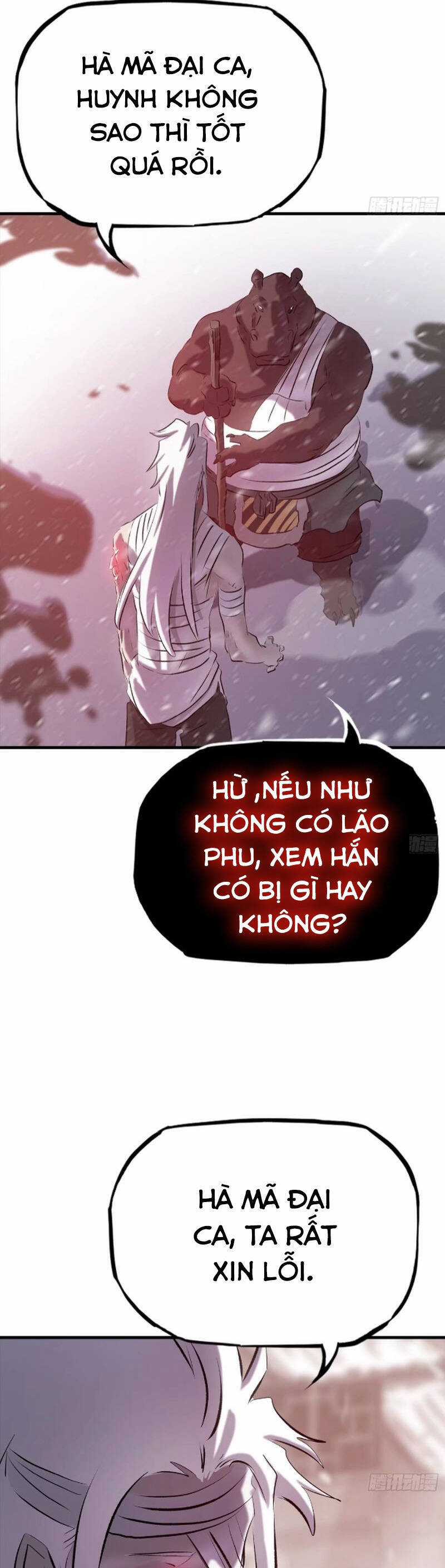 Phong Yêu Vấn Đạo - Chapter 42 - Trang 48
