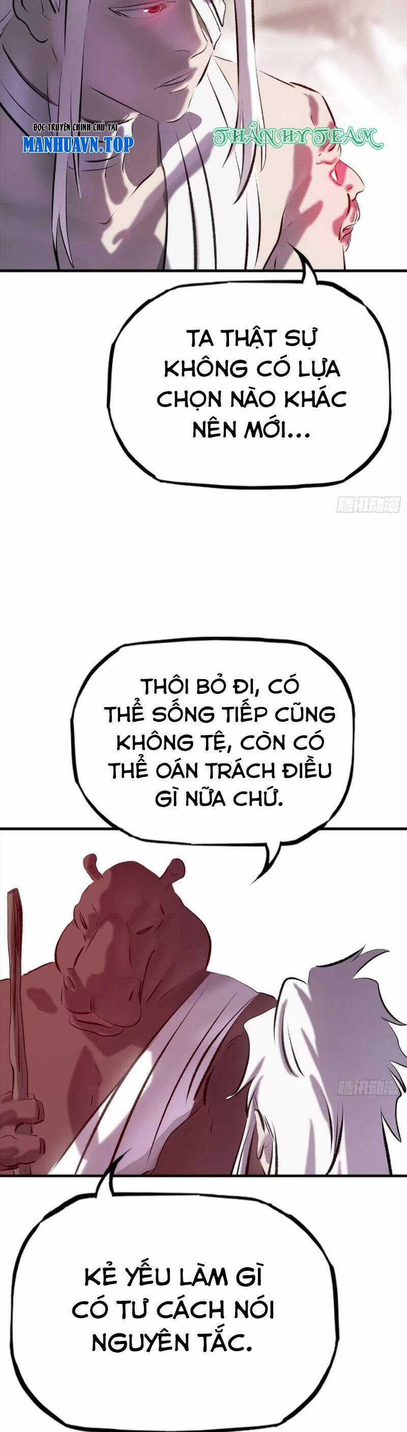 Phong Yêu Vấn Đạo - Chapter 42 - Trang 49