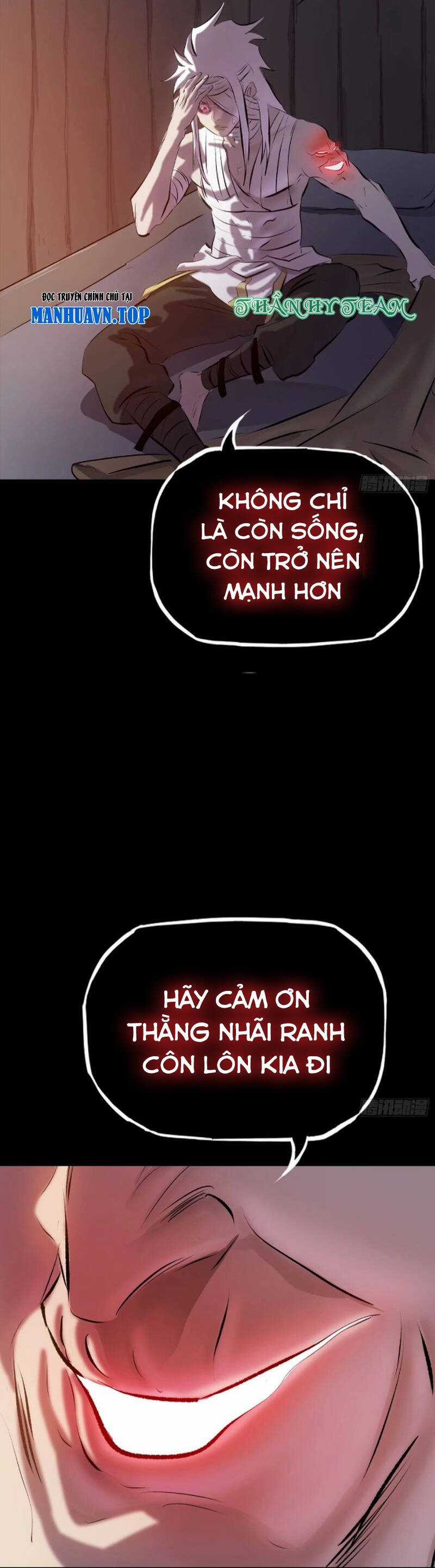 Phong Yêu Vấn Đạo - Chapter 42 - Trang 6