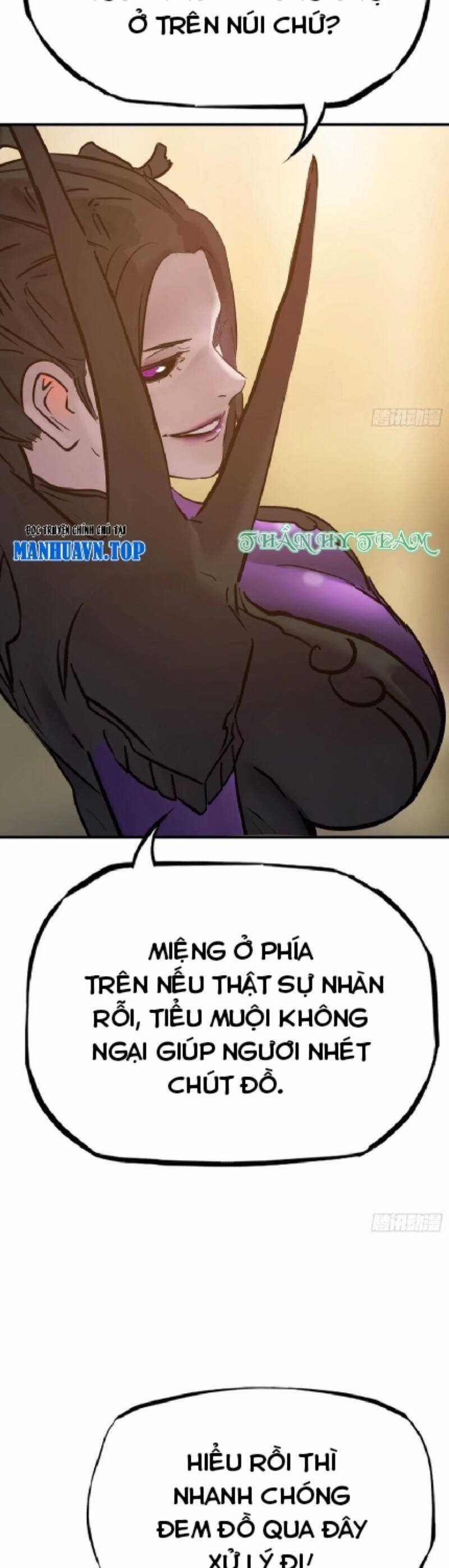 Phong Yêu Vấn Đạo - Chapter 45 - Trang 11