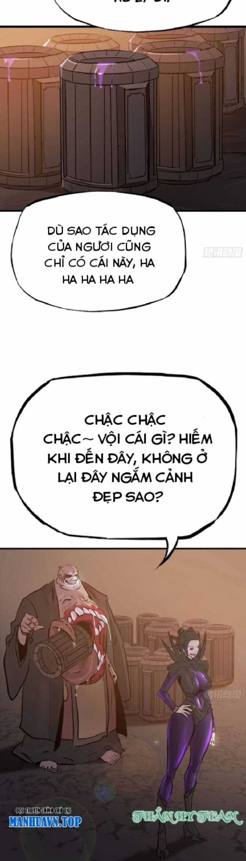 Phong Yêu Vấn Đạo - Chapter 45 - Trang 12