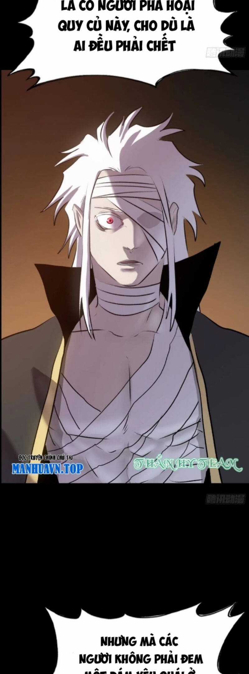 Phong Yêu Vấn Đạo - Chapter 45 - Trang 43