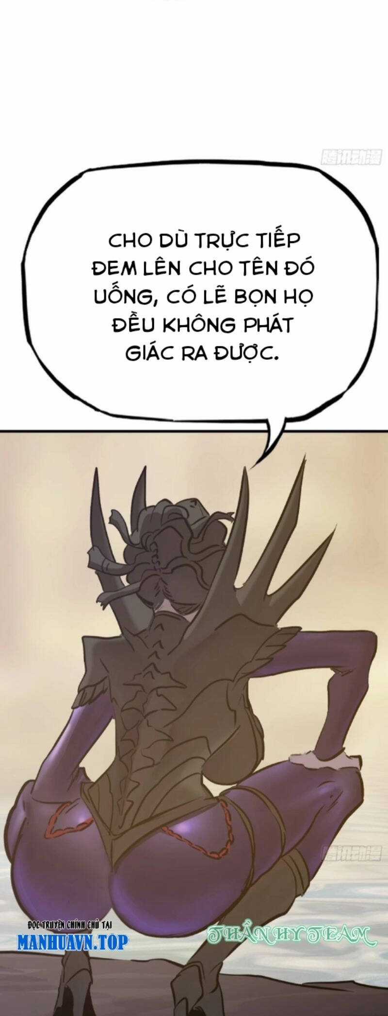 Phong Yêu Vấn Đạo - Chapter 45 - Trang 8