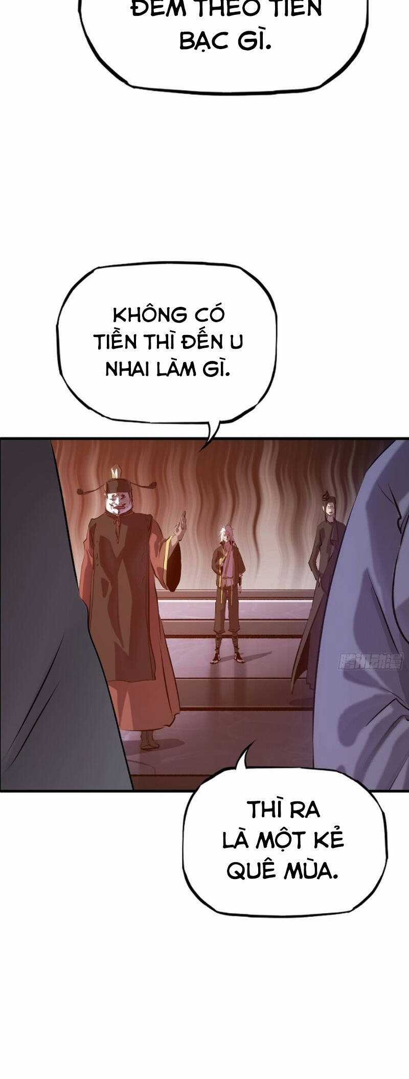 Phong Yêu Vấn Đạo - Chapter 46 - Trang 39