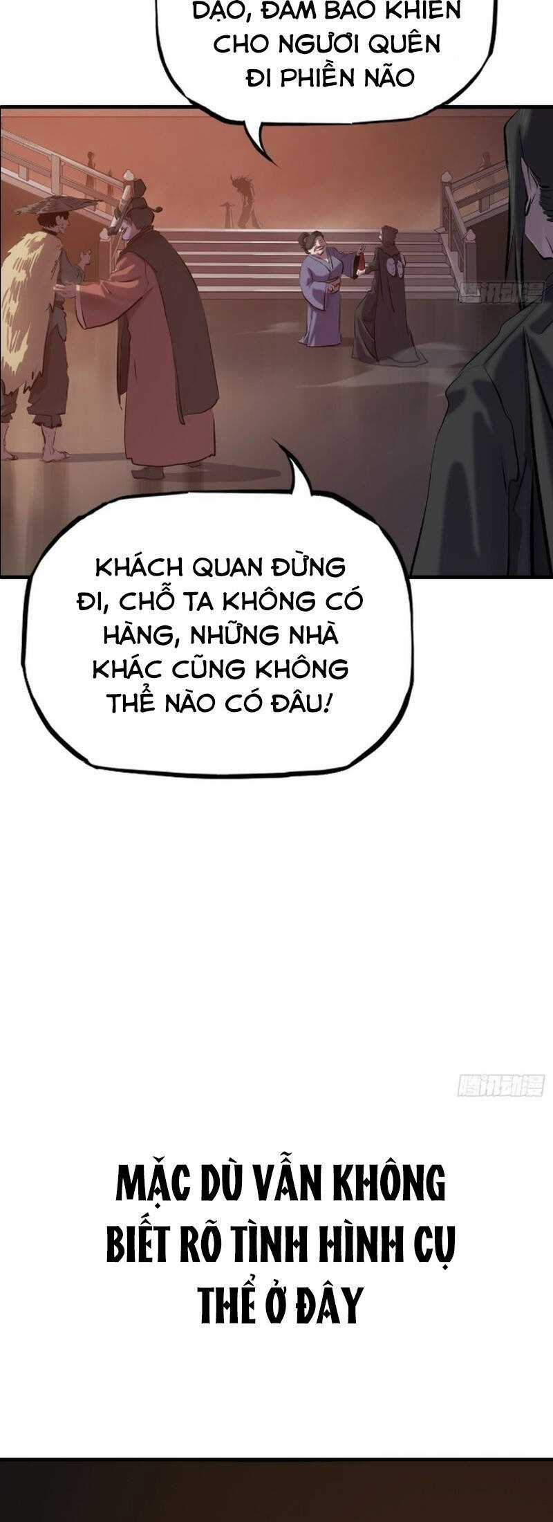 Phong Yêu Vấn Đạo - Chapter 46 - Trang 41