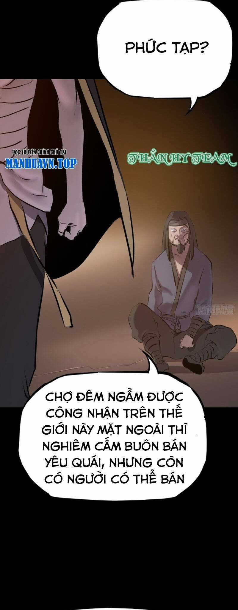 Phong Yêu Vấn Đạo - Chapter 46 - Trang 6