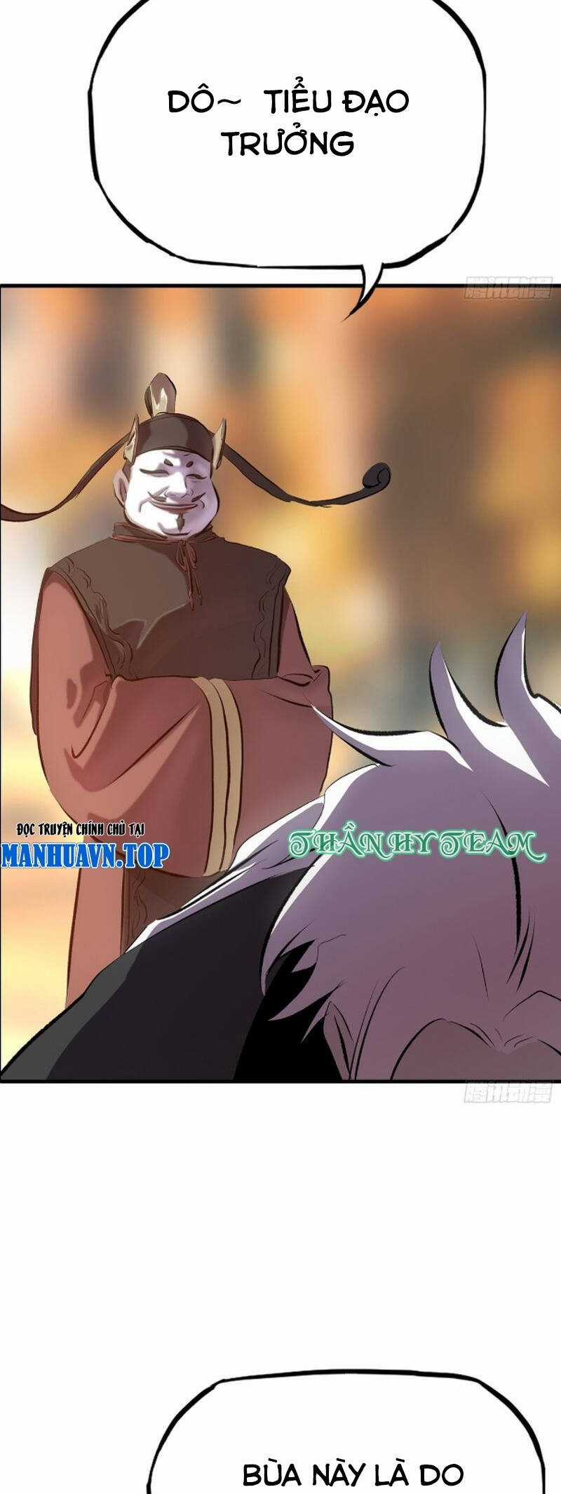 Phong Yêu Vấn Đạo - Chapter 46 - Trang 54