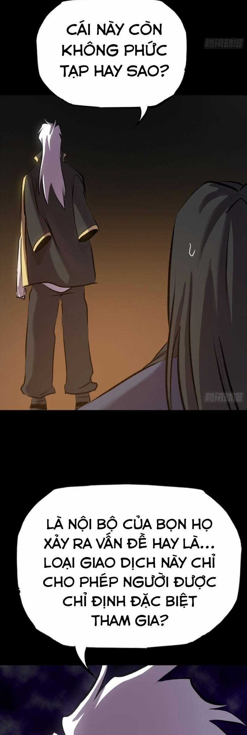 Phong Yêu Vấn Đạo - Chapter 46 - Trang 7