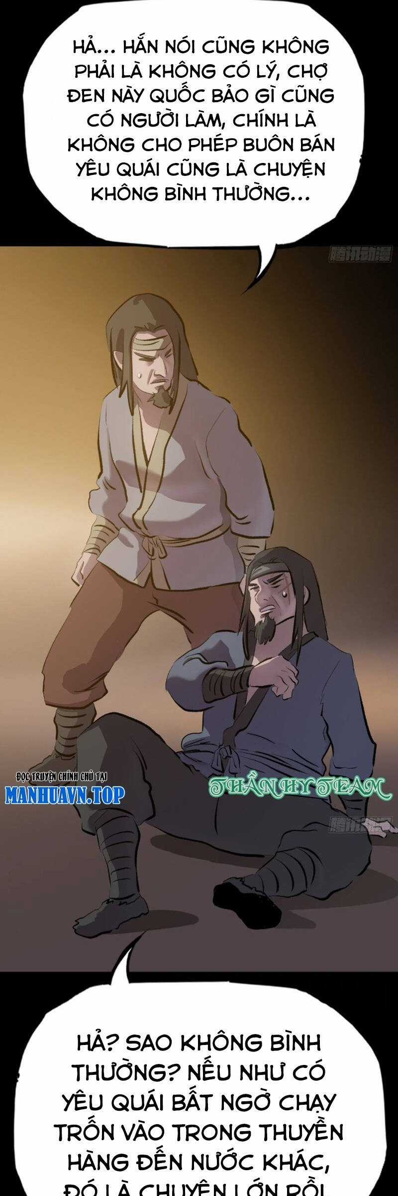 Phong Yêu Vấn Đạo - Chapter 46 - Trang 9