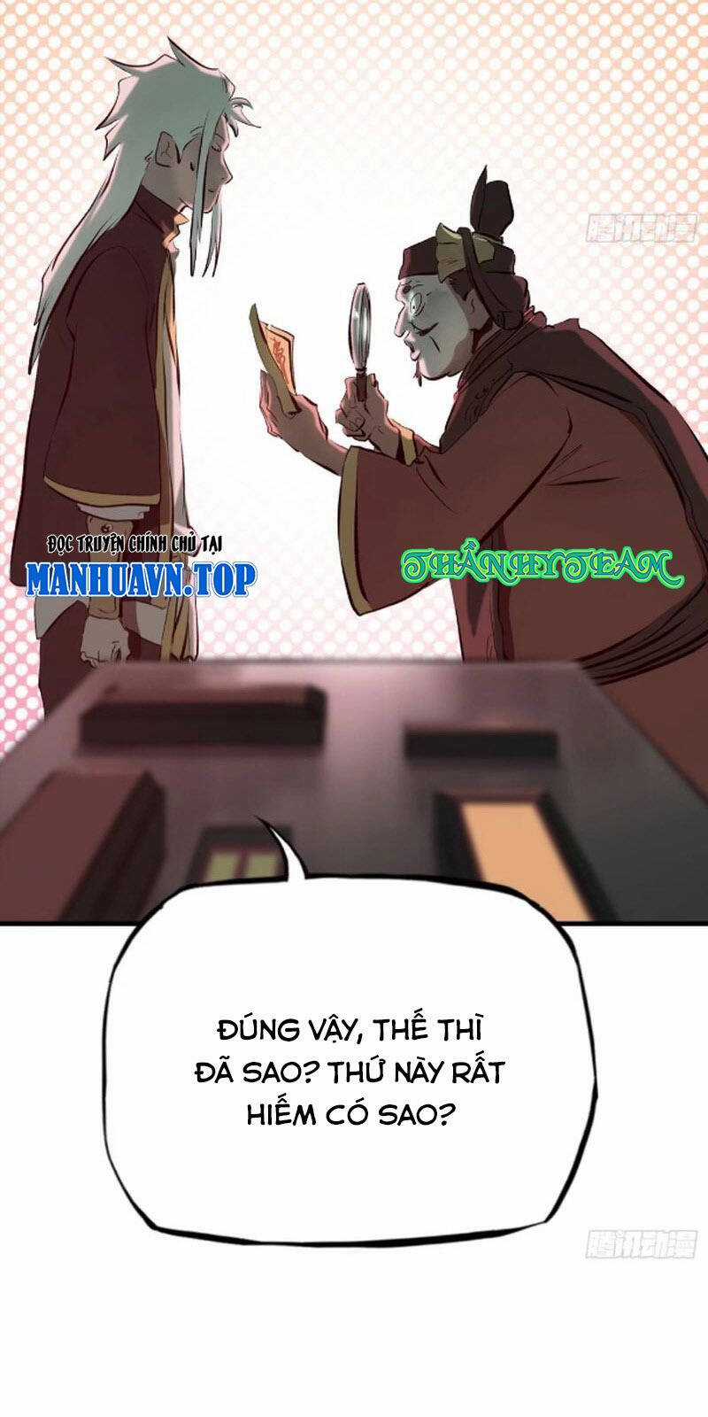 Phong Yêu Vấn Đạo - Chapter 47 - Trang 16