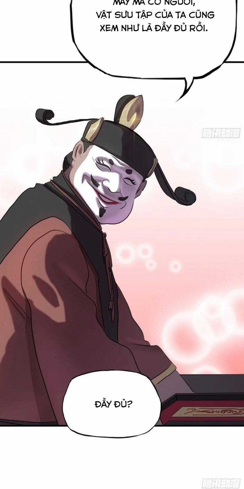 Phong Yêu Vấn Đạo - Chapter 47 - Trang 36