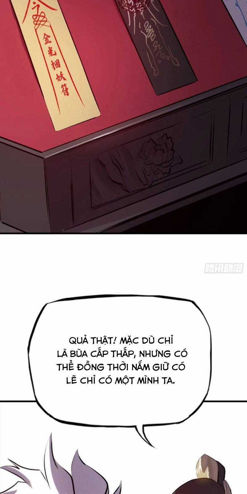 Phong Yêu Vấn Đạo - Chapter 47 - Trang 39