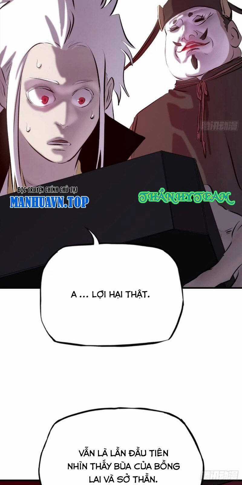 Phong Yêu Vấn Đạo - Chapter 47 - Trang 40