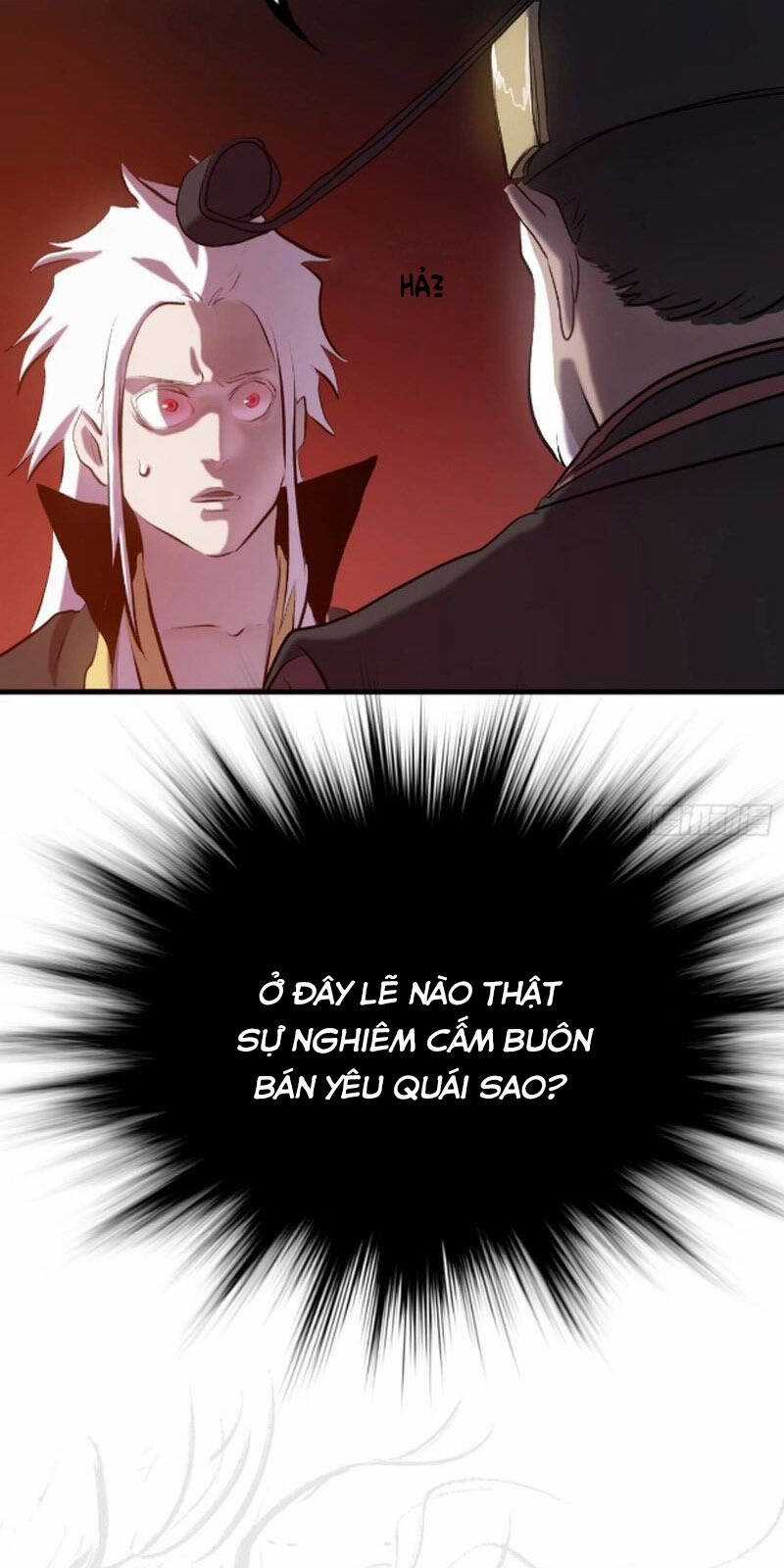 Phong Yêu Vấn Đạo - Chapter 47 - Trang 54