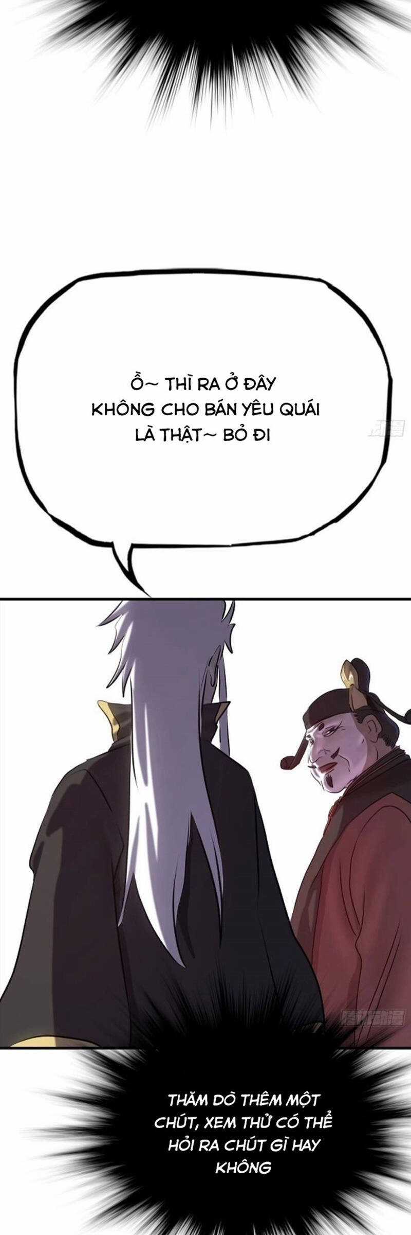 Phong Yêu Vấn Đạo - Chapter 48 - Trang 3