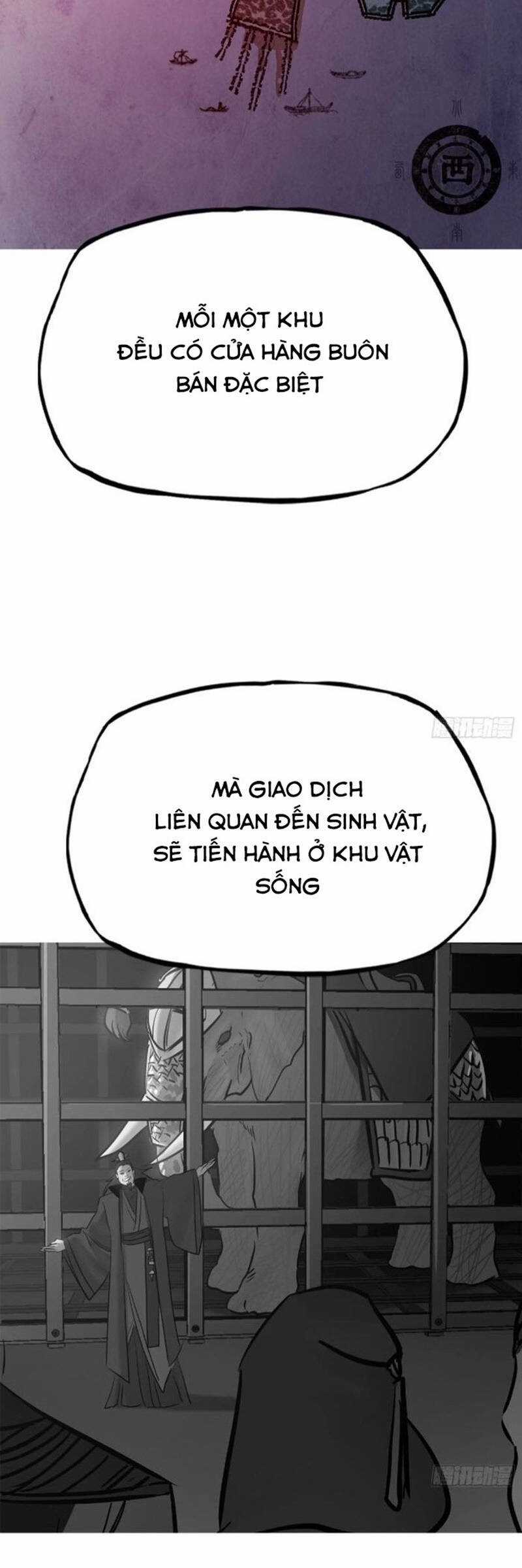 Phong Yêu Vấn Đạo - Chapter 48 - Trang 21