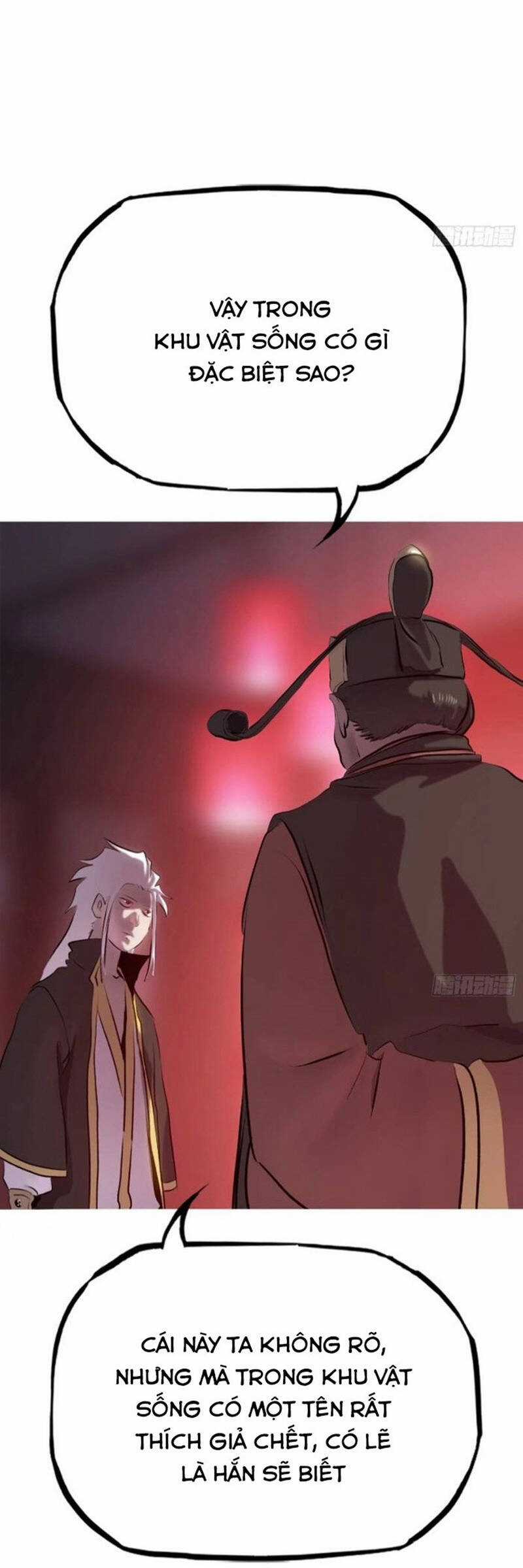 Phong Yêu Vấn Đạo - Chapter 48 - Trang 24