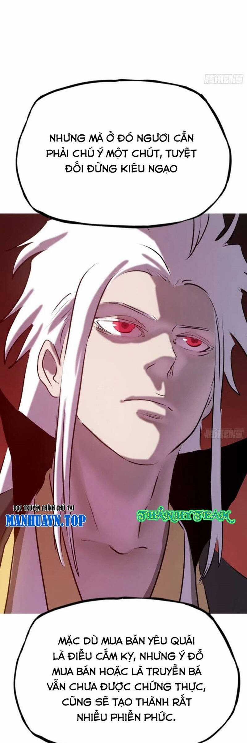 Phong Yêu Vấn Đạo - Chapter 48 - Trang 25