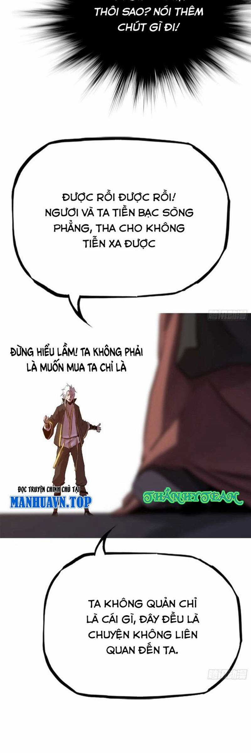 Phong Yêu Vấn Đạo - Chapter 48 - Trang 6