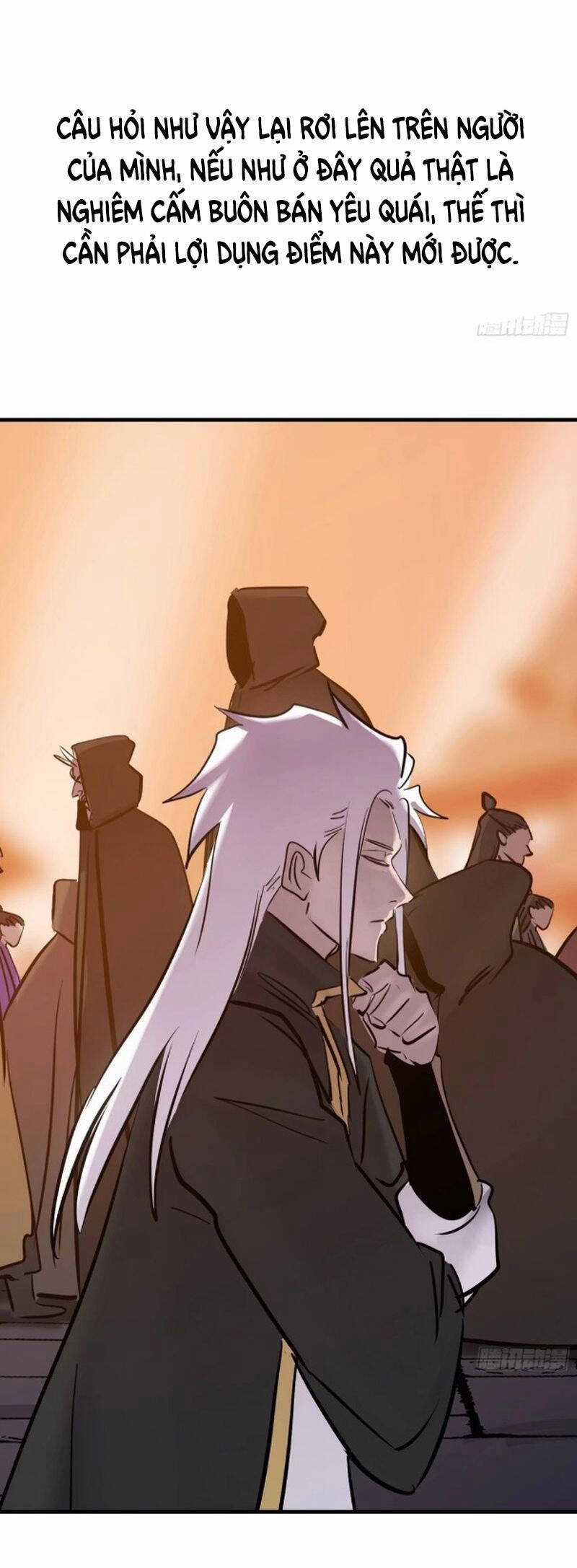 Phong Yêu Vấn Đạo - Chapter 49 - Trang 11