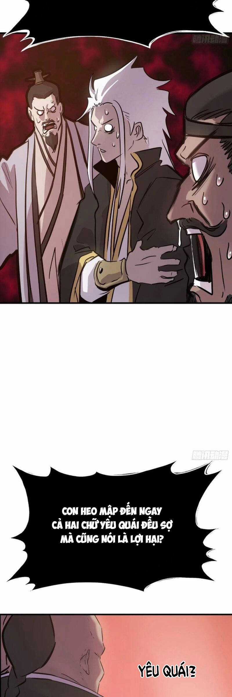 Phong Yêu Vấn Đạo - Chapter 49 - Trang 32