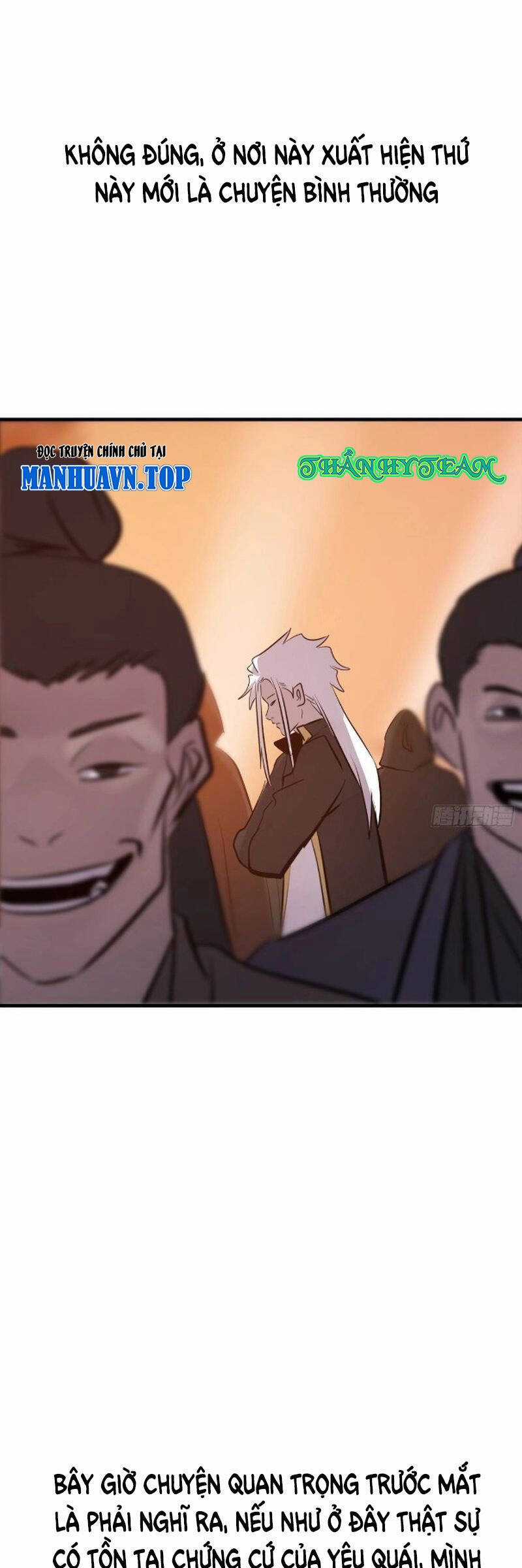 Phong Yêu Vấn Đạo - Chapter 49 - Trang 9