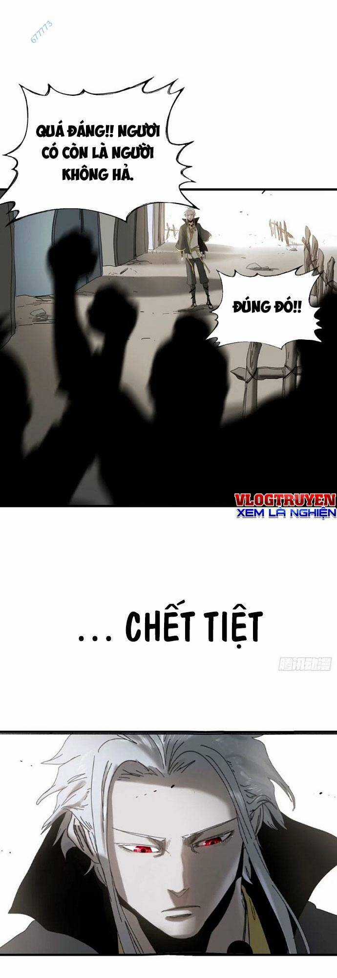 Phong Yêu Vấn Đạo - Chapter 5 - Trang 18