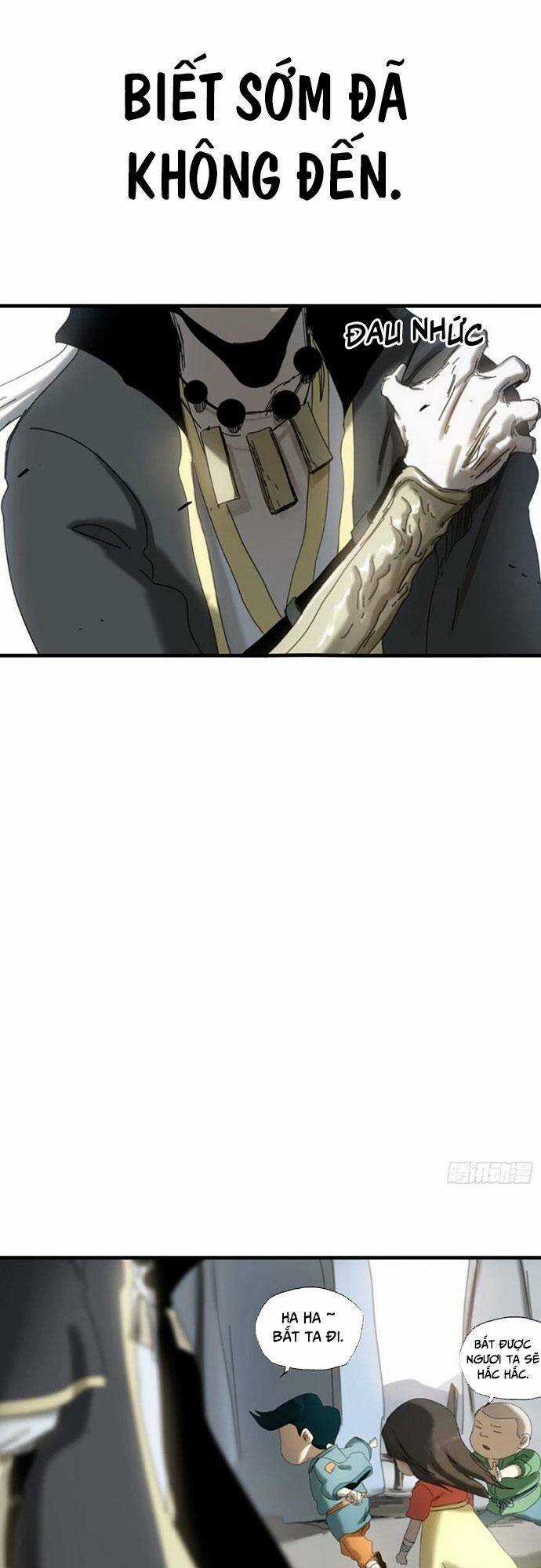 Phong Yêu Vấn Đạo - Chapter 5 - Trang 19