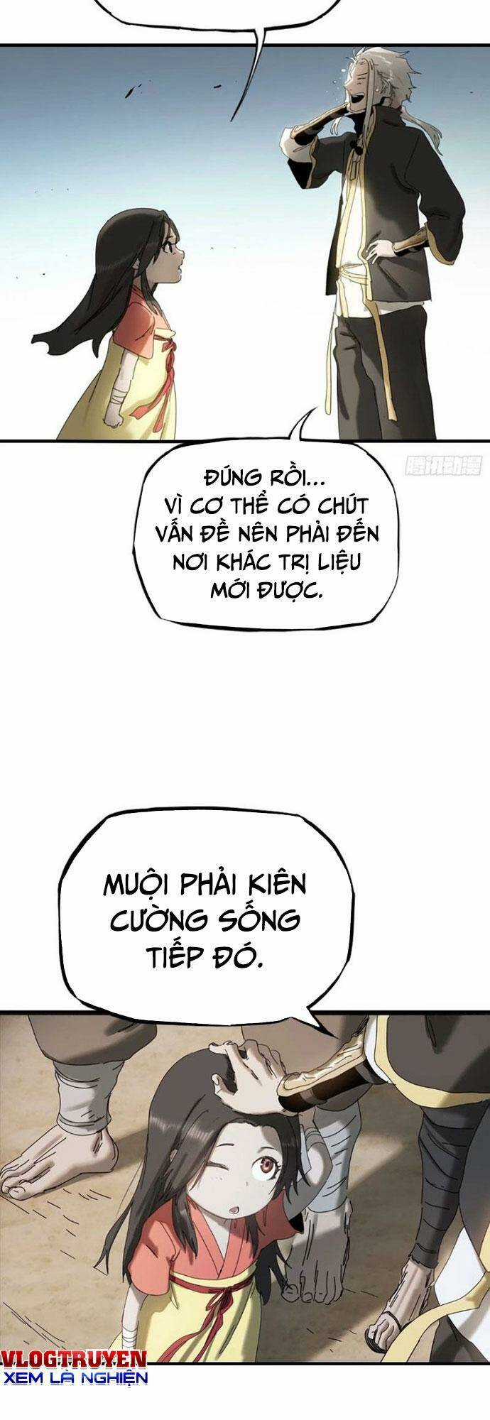 Phong Yêu Vấn Đạo - Chapter 5 - Trang 42