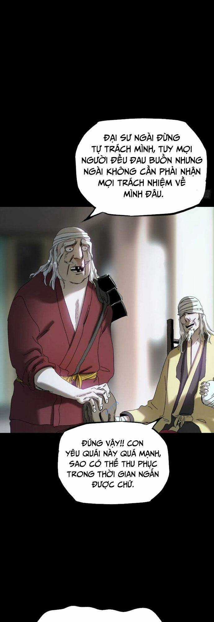 Phong Yêu Vấn Đạo - Chapter 5 - Trang 7