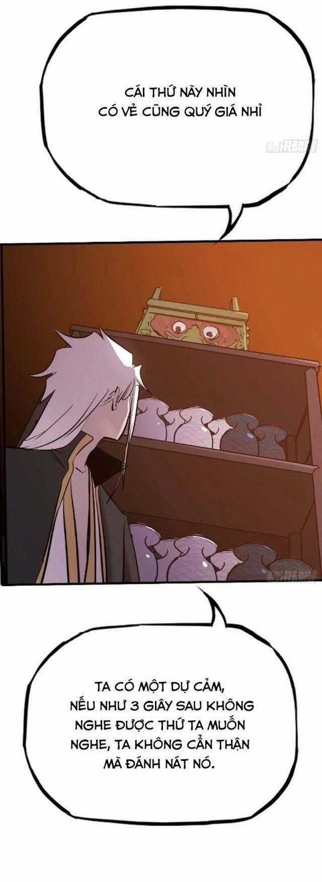 Phong Yêu Vấn Đạo - Chapter 54: ToptruyenZ.com - Trang 32