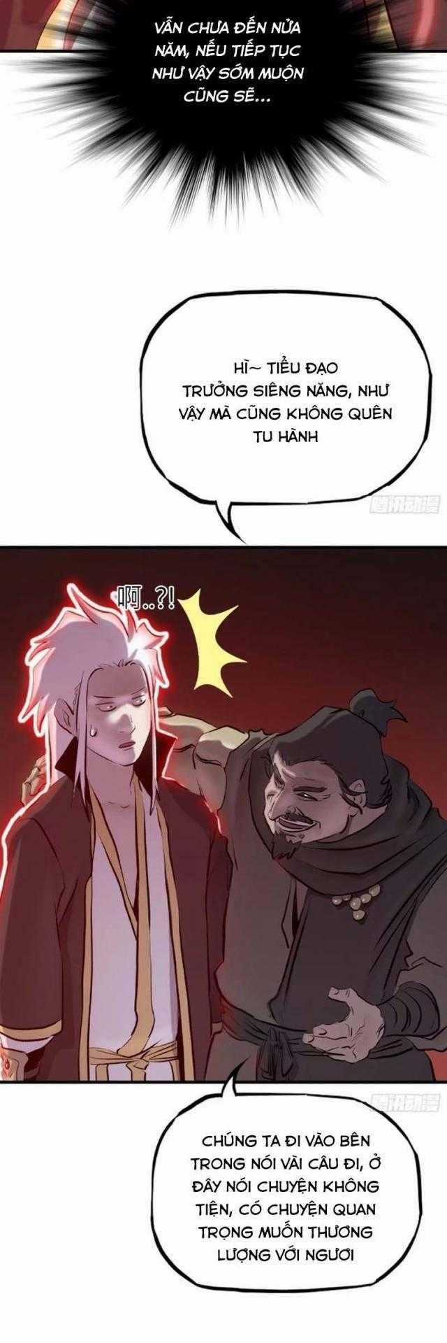 Phong Yêu Vấn Đạo - Chapter 54: ToptruyenZ.com - Trang 8