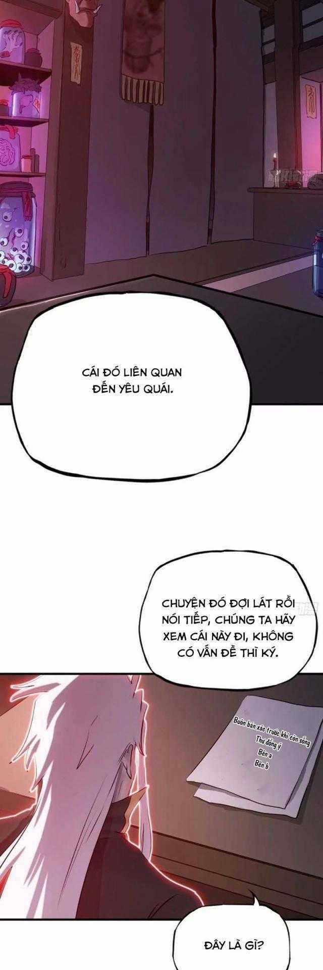 Phong Yêu Vấn Đạo - Chapter 54: ToptruyenZ.com - Trang 10