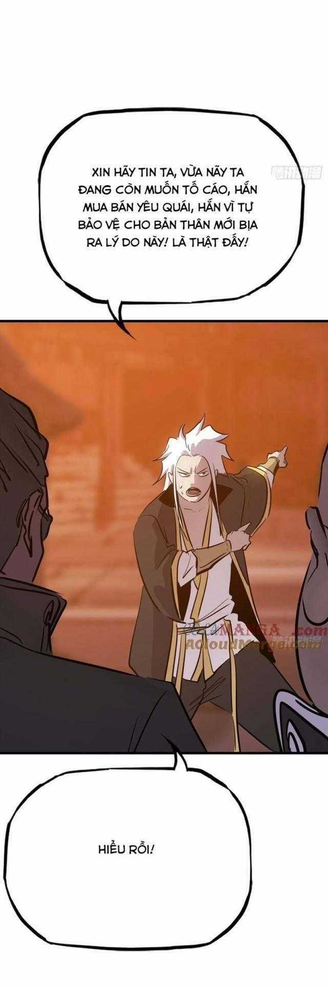 Phong Yêu Vấn Đạo - Chapter 55 - Trang 20