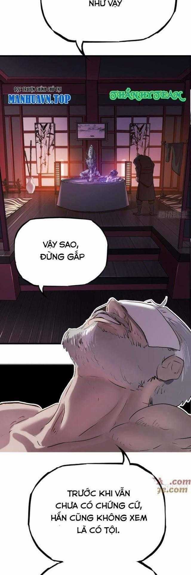 Phong Yêu Vấn Đạo - Chapter 55 - Trang 32