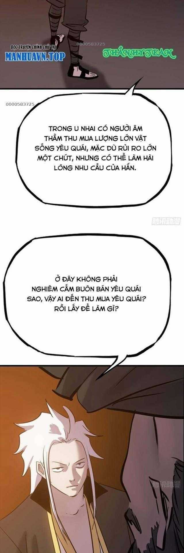 Phong Yêu Vấn Đạo - Chapter 55 - Trang 5