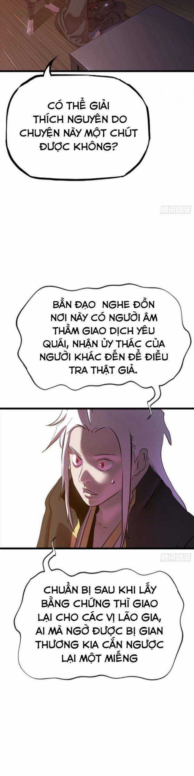 Phong Yêu Vấn Đạo - Chapter 56 - Trang 17